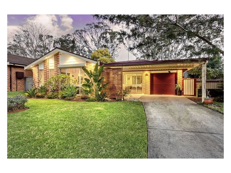 31 Sherridon Crescent, Quakers Hill NSW 2763