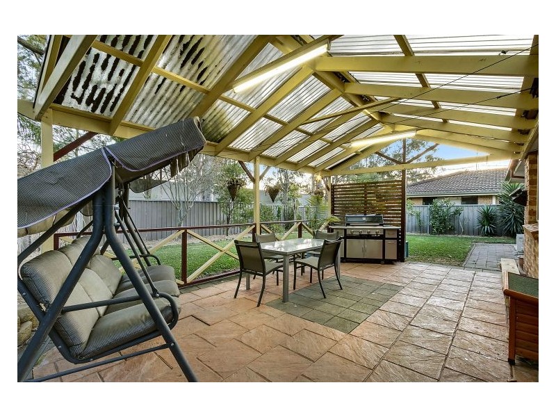 31 Sherridon Crescent, Quakers Hill NSW 2763