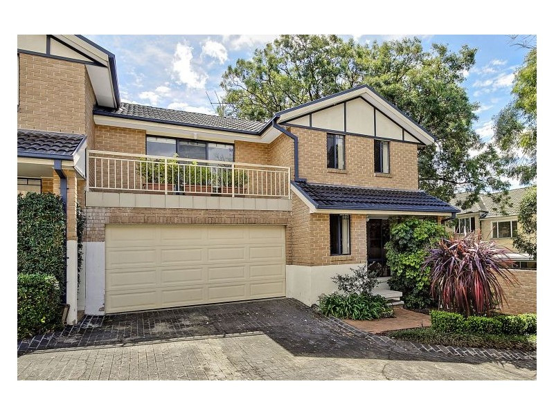 35/18 Pearce Street, Baulkham Hills NSW 2153