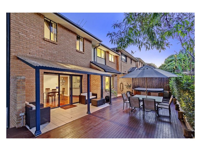 35/18 Pearce Street, Baulkham Hills NSW 2153
