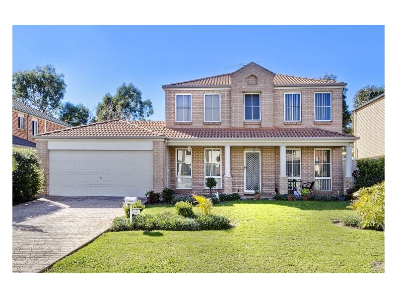 14 Hamlin Street, Quakers Hill NSW 2763