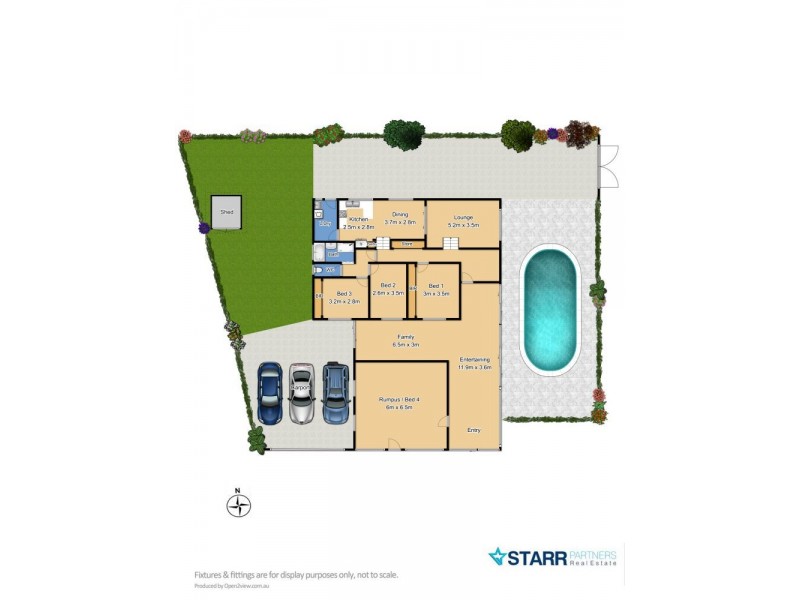 1 Cropley Drive, Baulkham Hills NSW 2153