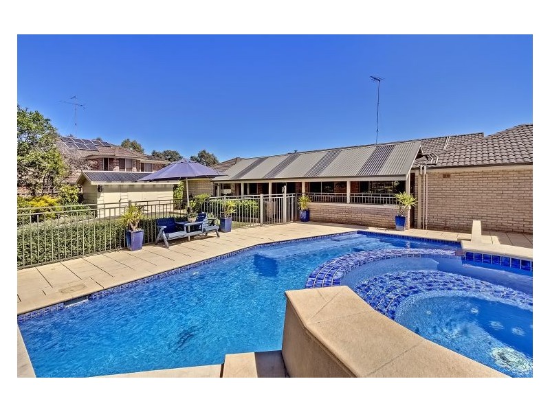 5 Barnes Place, Rouse Hill NSW 2155
