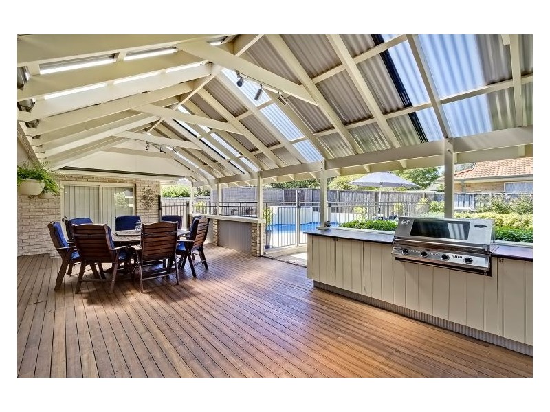 5 Barnes Place, Rouse Hill NSW 2155