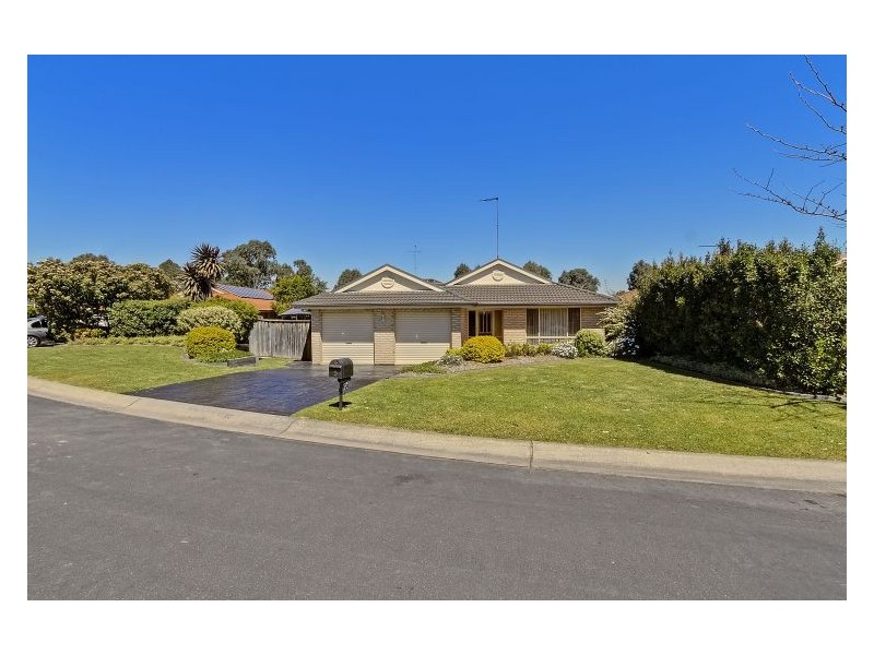 5 Barnes Place, Rouse Hill NSW 2155