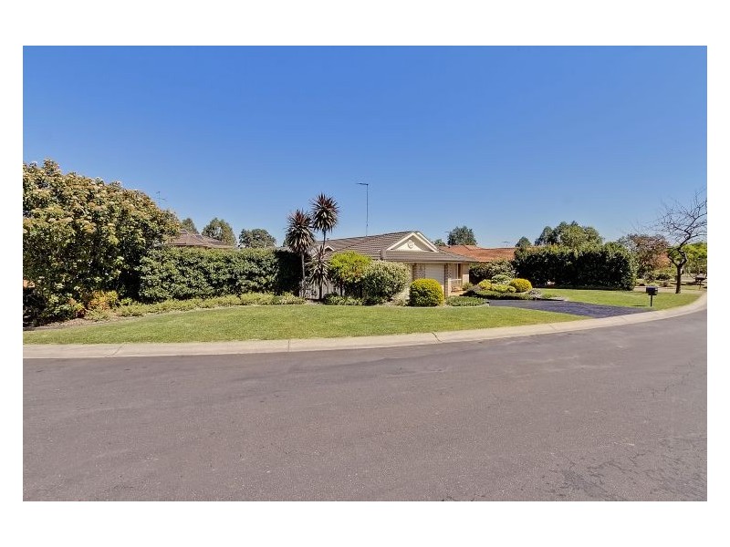 5 Barnes Place, Rouse Hill NSW 2155