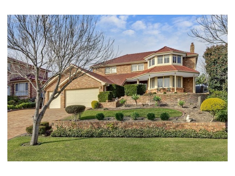 18 Gore Crescent, Bella Vista NSW 2153