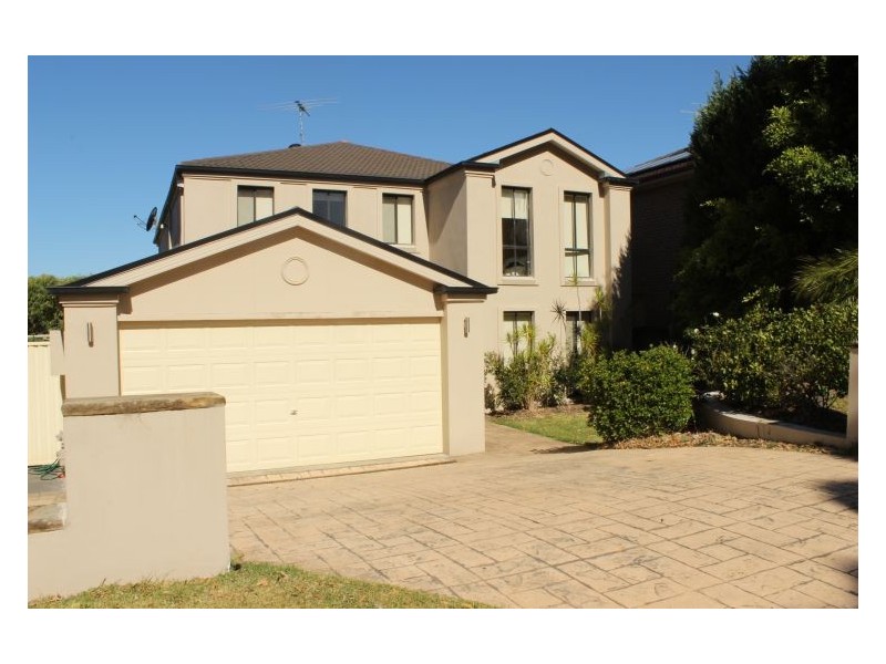 27 Tallowood Grove, Beaumont Hills NSW 2155