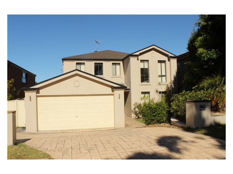27 Tallowood Grove, Beaumont Hills NSW 2155