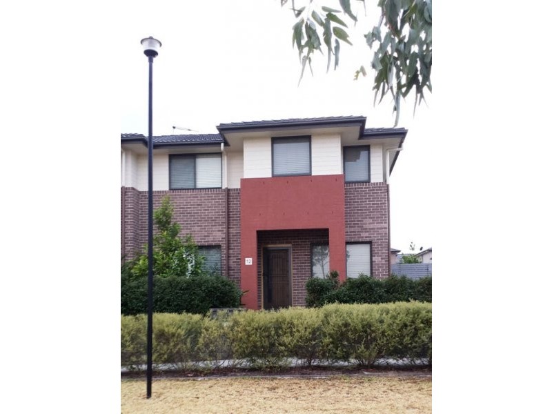 12 Pollifone Street, Kellyville Ridge NSW 2155