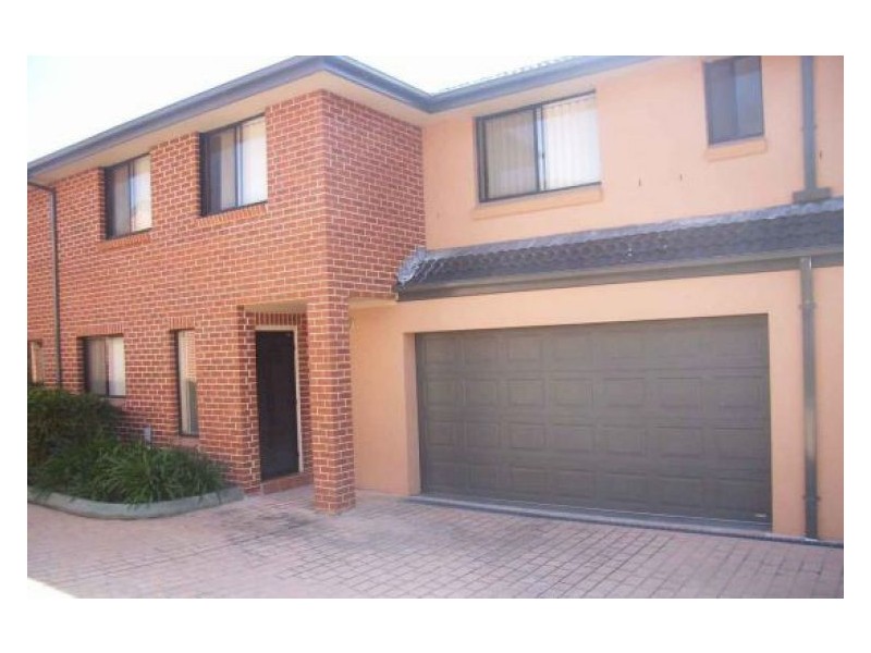 3/25 Railway Court, Baulkham Hills NSW 2153