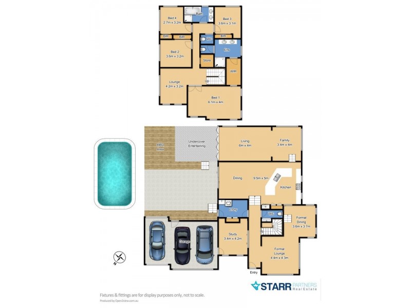 17 Dennison Close, Rouse Hill NSW 2155