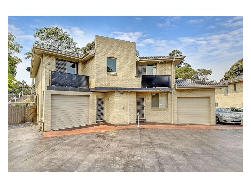 10/17 Graham Crescent, Baulkham Hills NSW 2153