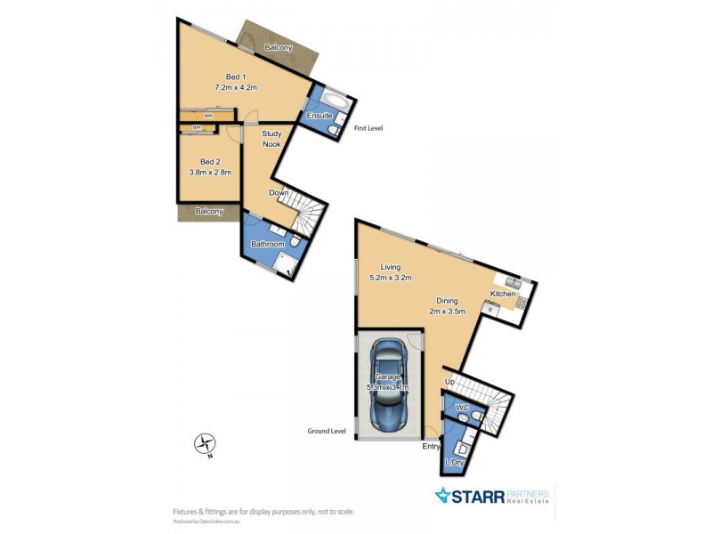 10/17 Graham Crescent, Baulkham Hills NSW 2153