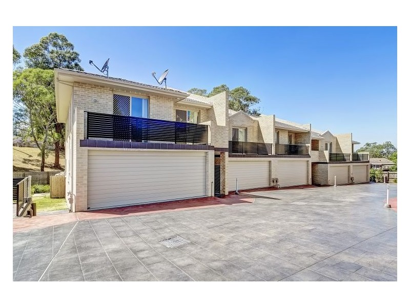 8/17 Graham Crescent, Baulkham Hills NSW 2153