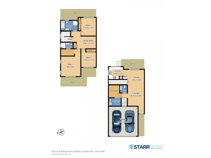 8/17 Graham Crescent, Baulkham Hills NSW 2153