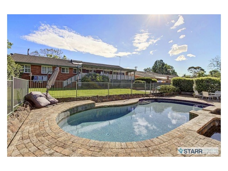 7 Fiona Avenue, Castle Hill NSW 2154