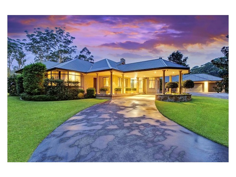 4 Cotswold Road, Dural NSW 2158