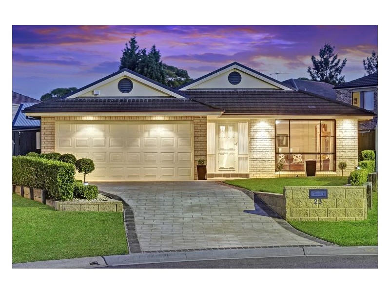 23 Oakleaf Avenue, Glenwood NSW 2768