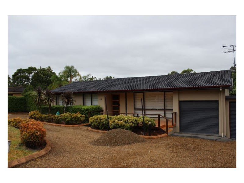 46 Geraldine Avenue, Baulkham Hills NSW 2153