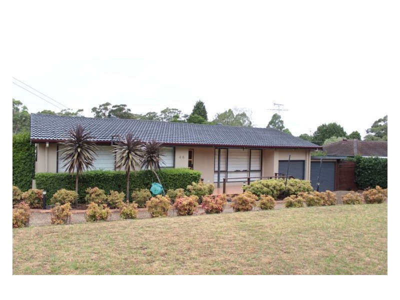 46 Geraldine Avenue, Baulkham Hills NSW 2153