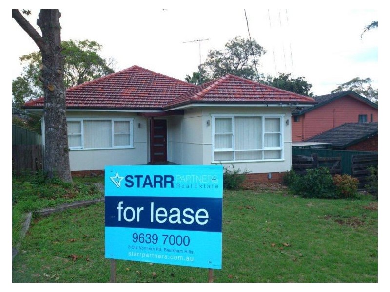 26 Torrs Street, Baulkham Hills NSW 2153