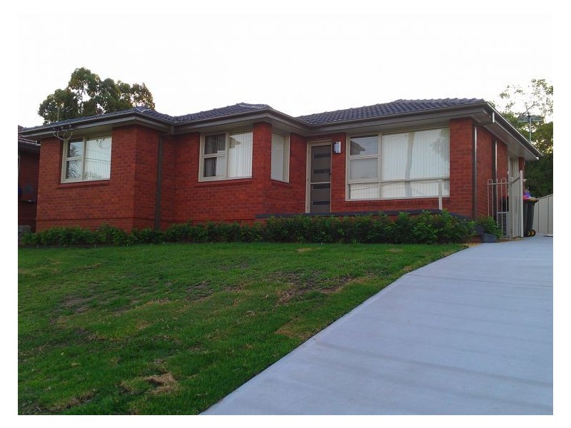 14 Berg Street, Blacktown NSW 2148