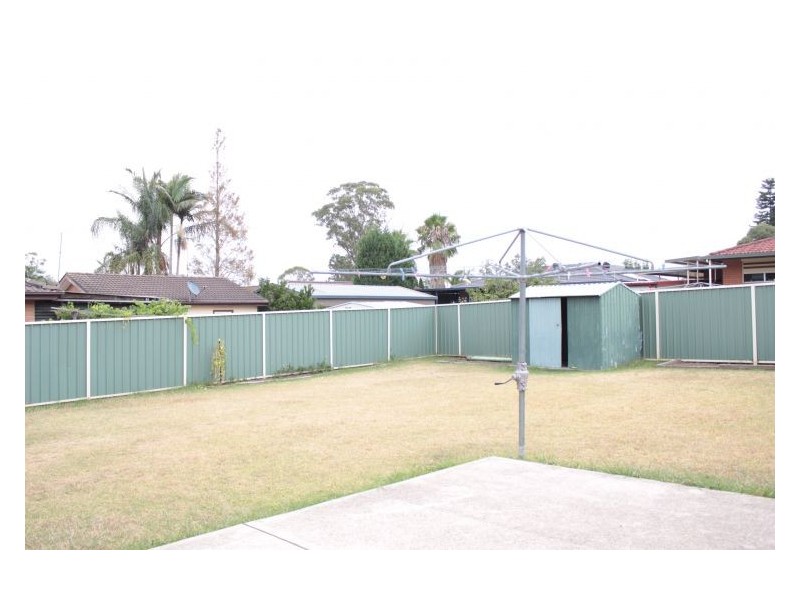 22 Narrabri Street, Quakers Hill NSW 2763