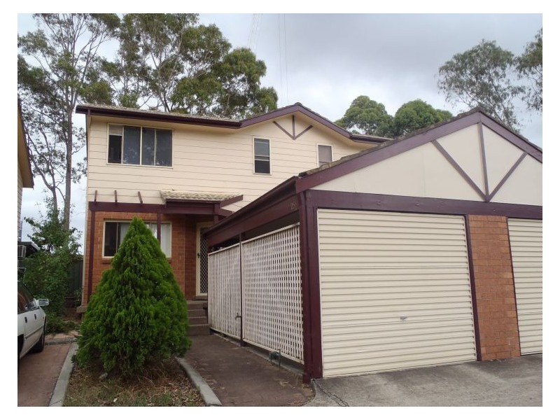Townhouse 25/45 Bungarribee Road, Blacktown NSW 2148