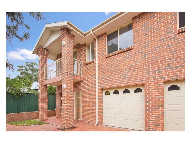 4/120-122 Kildare Road, Blacktown NSW 2148