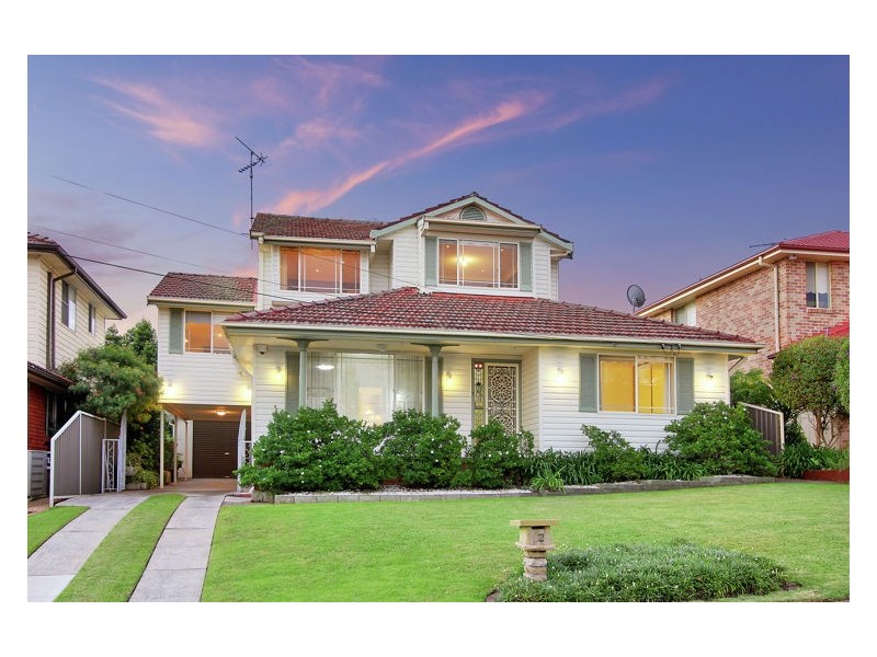 16 Lavinia Street, Seven Hills NSW 2147