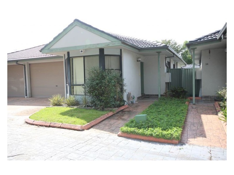 Villa 35/153 Toongabbie Road, Toongabbie NSW 2146
