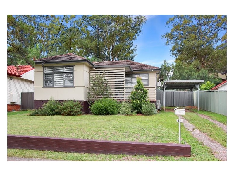 13 Fowler Street, Seven Hills NSW 2147