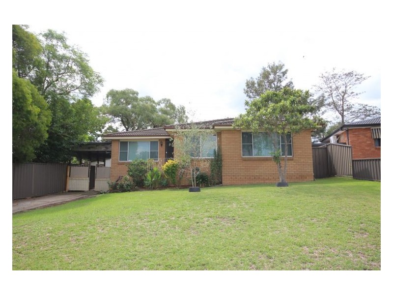 House 3 Cory Place, Prospect NSW 2148