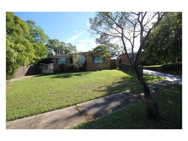 House 3 Cory Place, Prospect NSW 2148