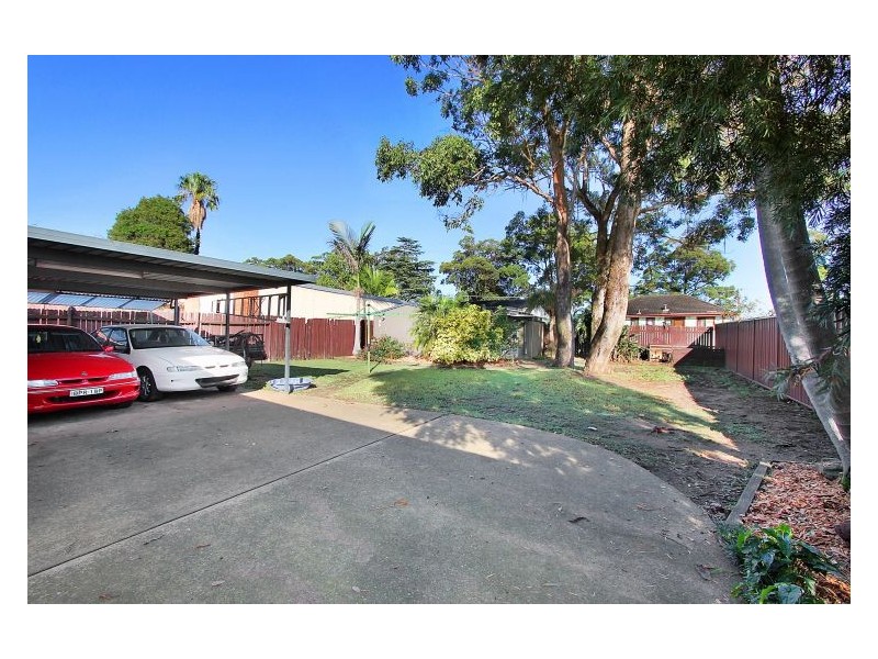 4 Meig Place, Marayong NSW 2148