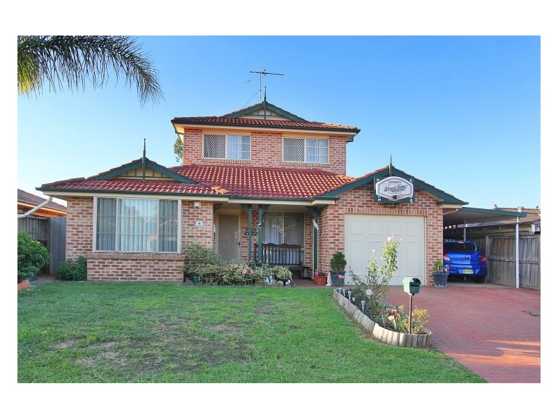 Glendenning NSW 2761