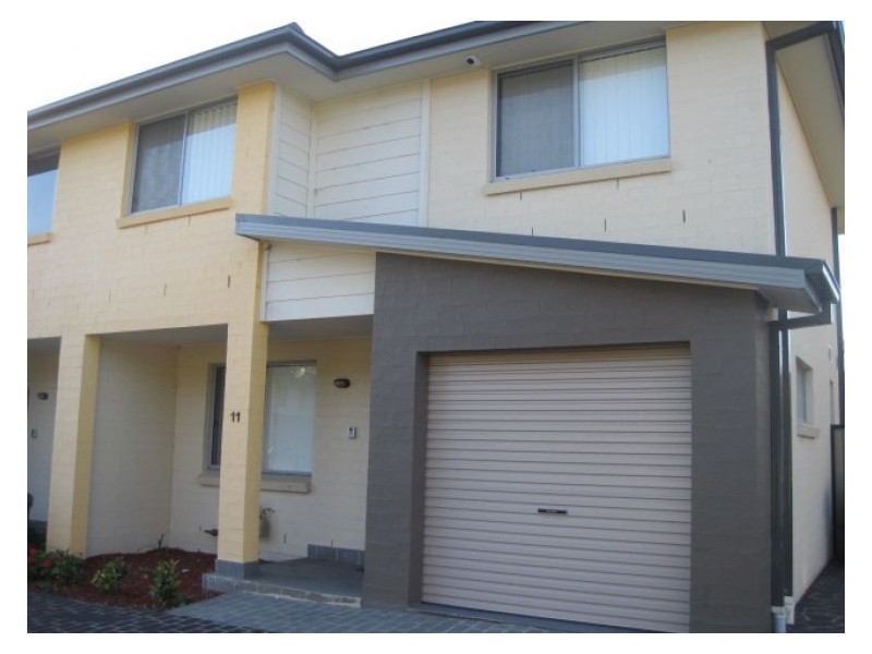 Townhouse 11/162 Walters Road, Blacktown NSW 2148