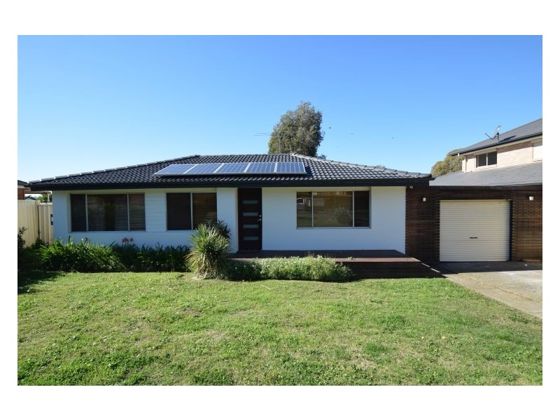 House 4 Witney Street, Prospect NSW 2148