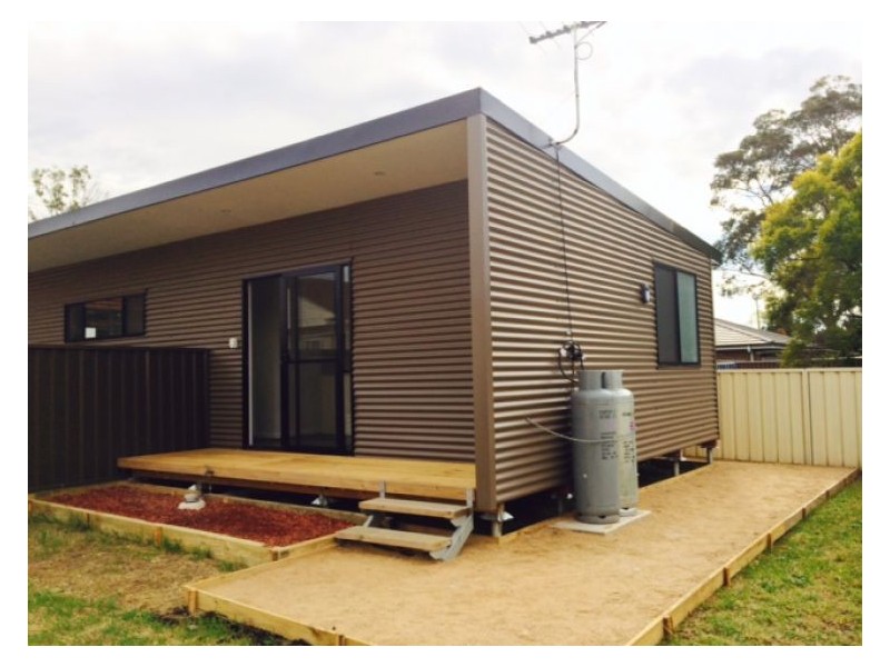 Granny Flat 15A Lyton Street, Blacktown NSW 2148