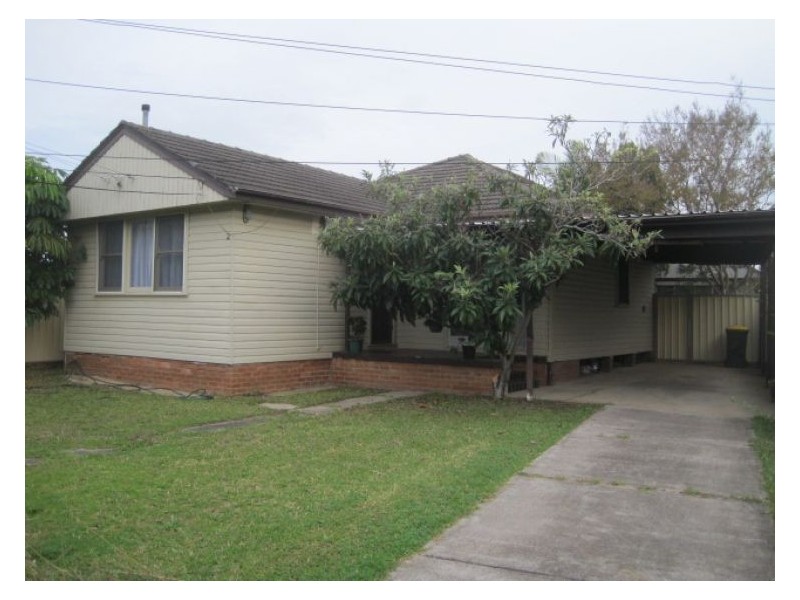 House 2 Benaud Street, Blacktown NSW 2148