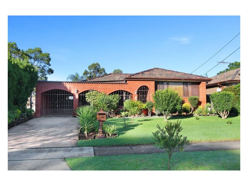 43 Pelleas Street, Blacktown NSW 2148