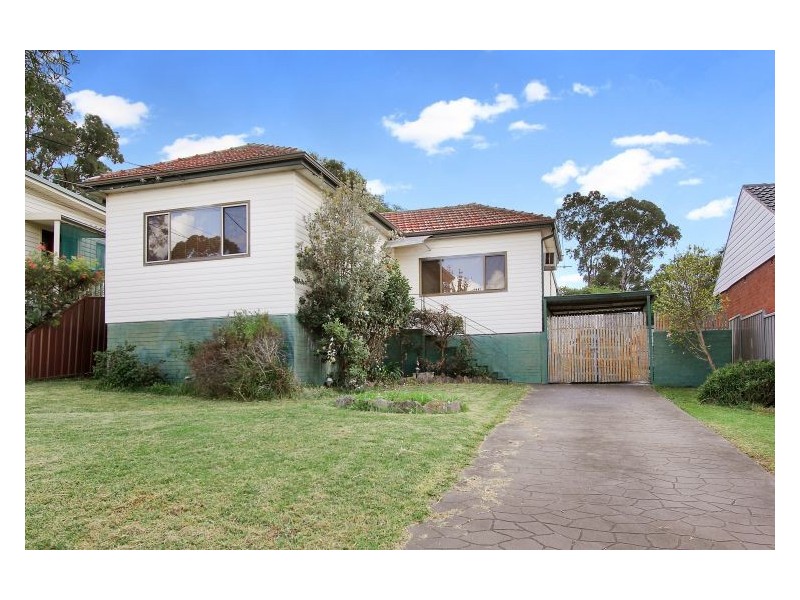 3 Bellevue Street, Blacktown NSW 2148