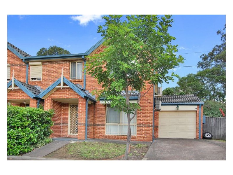 Townhouse 4/61 Sinclair Avenue, Blacktown NSW 2148