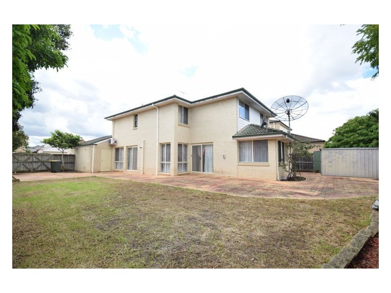 House 17 Burrinjuck Drive, Woodcroft NSW 2767