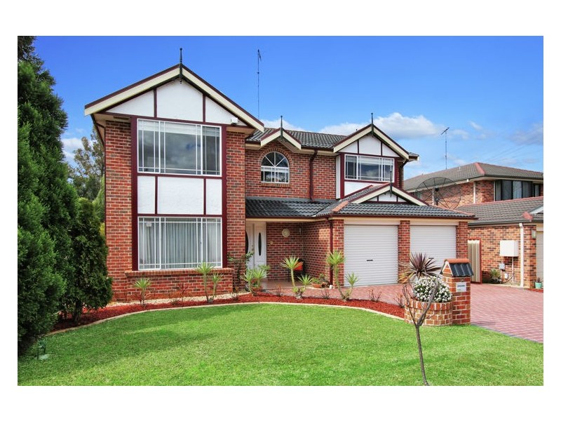 4 Pier Street, Prospect NSW 2148