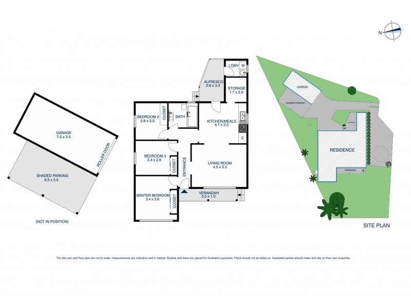 61 Walters Road, Blacktown NSW 2148 Floorplan