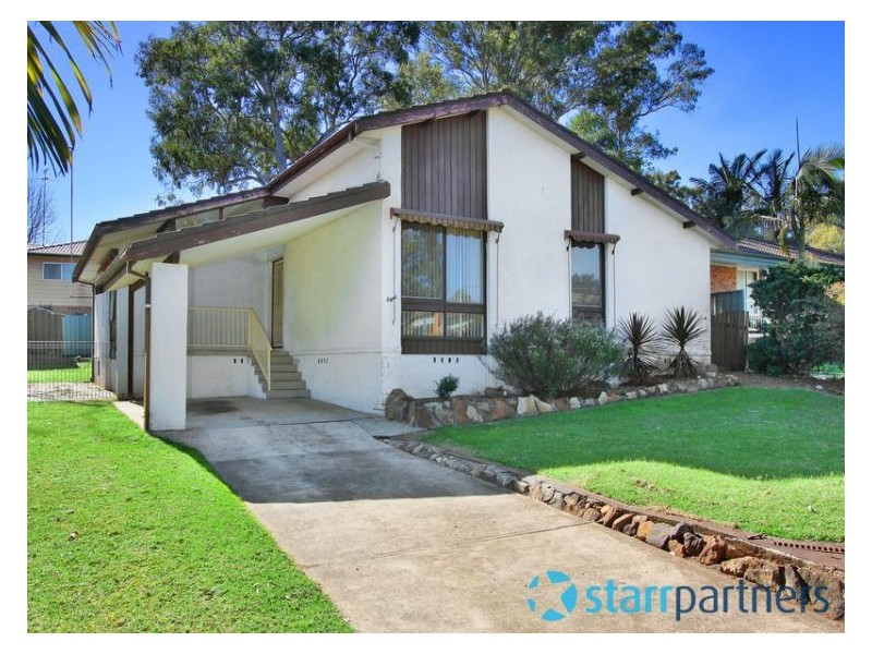 8 Harrod Street, Prospect NSW 2148