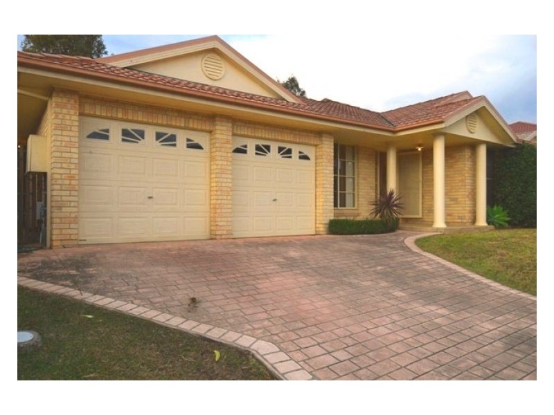 House 19 Kentwell Crescent, Stanhope Gardens NSW 2768