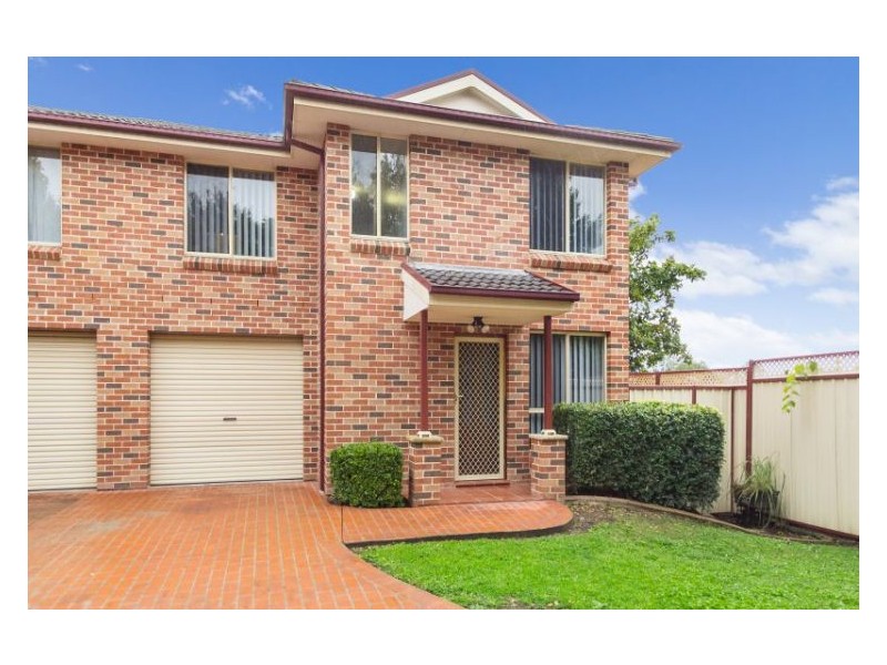 Townhouse 6/33 Doonside Crescent, Blacktown NSW 2148